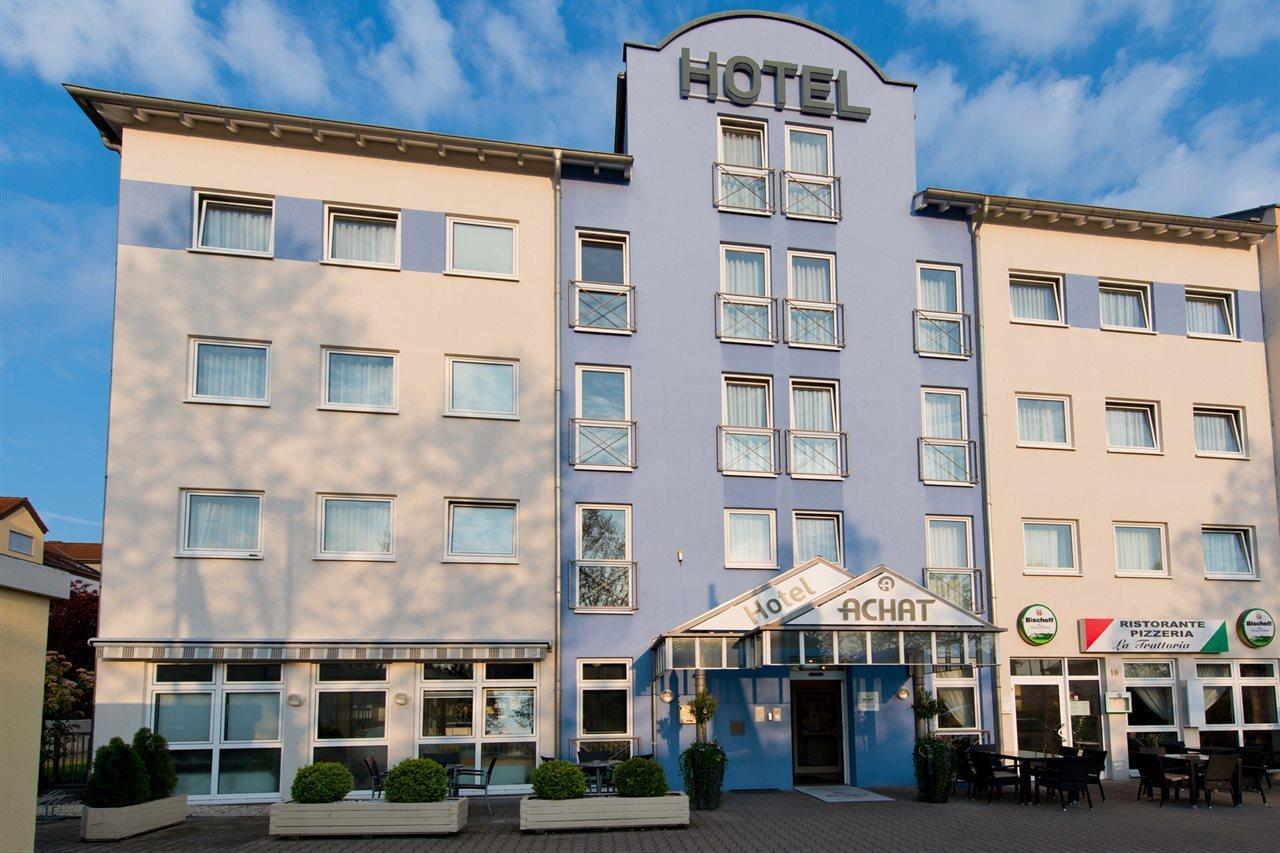 Achat Hotel Frankenthal In Der Pfalz Exterior photo